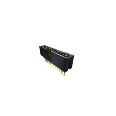 Encabeçamento do conector ZSS-120-02-S-D-515 com a posição 0,100&quot; do furo 40 (2.54mm)