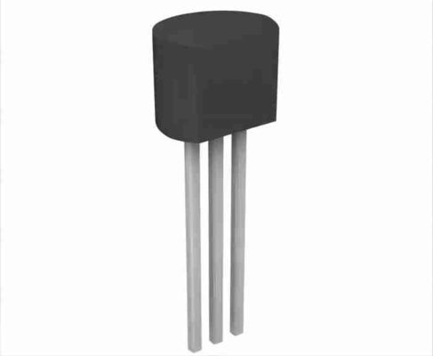 SENSOR -40C-110C ANÁLOGO TO92-3 DE LM35CAZ/NOPB NOVO E ORIGINAL