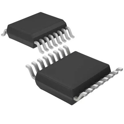Isolador de Digitas do canal do quadrilátero da microplaqueta 2500Vrms 50Mbps do circuito integrado de ISO7140FCCDBQR