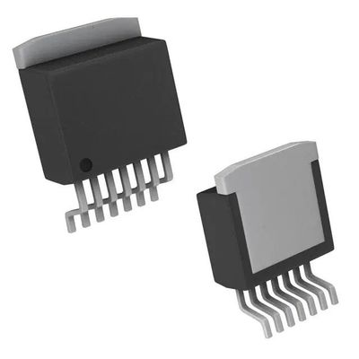 Saída da microplaqueta NOPB Buck Switching Regulator IC 1.2V 1 do circuito integrado de LM2676SX-ADJ