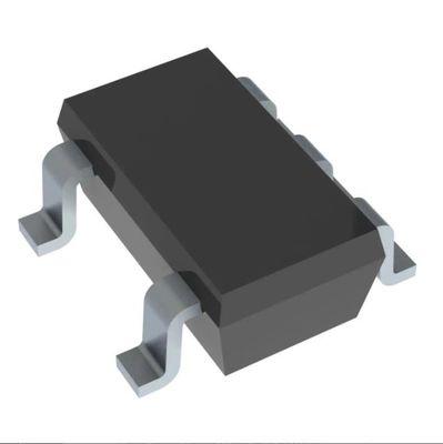 Trilho de uso geral do circuito do amplificador 1 de LM7321MF NOPB para cercar SOT-23-5