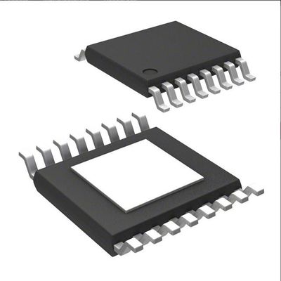 montagem de superfície abaixadora de IC 16-HTSSOP do regulador de interruptor de 1V LM43601PWPR