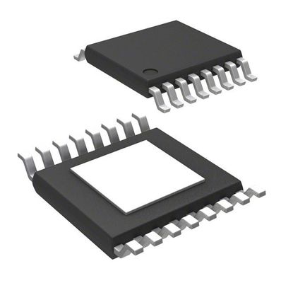 Saída 1V 1 ajustável do positivo de LM46001PWPR Buck Switching Regulator IC