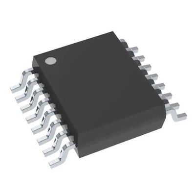 Saída 3A 16-TSSOP de LM53603AQPWPRQ1 Buck Switching Regulator IC 3.3V 1