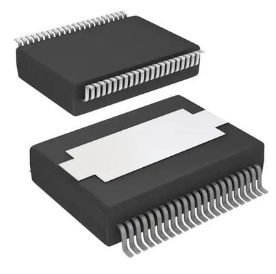 TAS5424CTDKERQ1 Classe D Amplificador IC 44-HSSOP Automotivo AEC-Q100 4 Canais