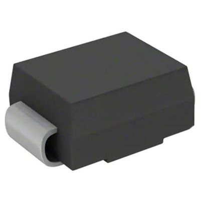 B340A-13-F Diodo 40 V 3A Montagem em Superfície SMA 500 µA 200pF -55°C ~ 150°C