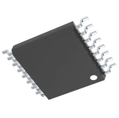 Conversor numérico-analógico 8 16-TSSOP 10µs 2.7V do bocado de DAC7568ICPWR 12 ~ 5.5V