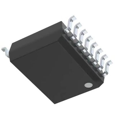 DAC7715UB Chip IC 12 Bit Conversor Digital para Analógico 4 16-SOIC