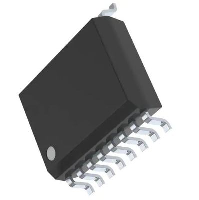 Conversor análogo de Digitas 4 16-SOIC do bocado de SPI 12 da microplaqueta de DAC7715UB/IK IC