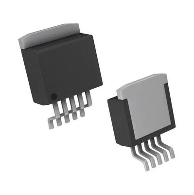 Saída 1A TO-263-6 da microplaqueta 1.2V 1 do circuito integrado de LM2591HVS-ADJ/NOPB