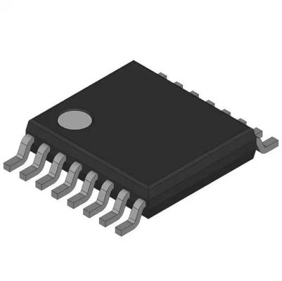 Senhora Integrated Circuit Chip da saída 4,1 de IC do regulador de interruptor LM43600AQPWPTQ1