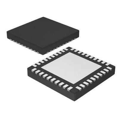O sintetizador IC 6.4GHz 1 40-VFQFN da frequência de LMX2572RHAR expôs a almofada