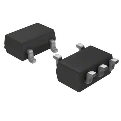 MAX918EUK + REFERÊNCIA SOT23 1.8V do COMPARADOR 1 W/VOLT de T IC ~ 5.5V 5mV @ 5V