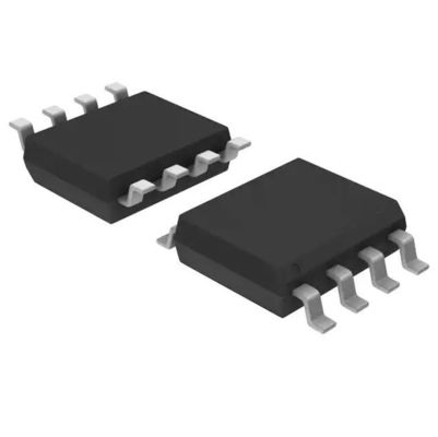 N-canal 500mA 8-SOIC do 1:1 da microplaqueta do circuito integrado de MIC2025-1YM-TR