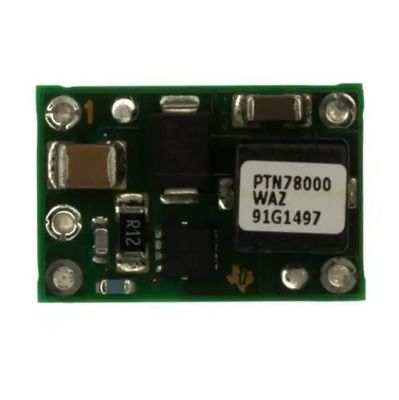 Módulo PTN78000WAZT Conversor DC 1 Saída 2,5 ~ 12,6V 1,5A 7V - 36V Entrada