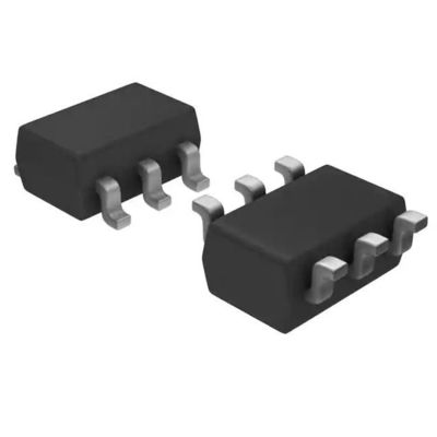 Microplaqueta CMOS TTL push pull SOT-23-6 do circuito integrado de TLV3501AIDBVR