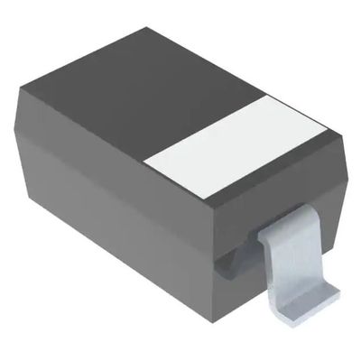 Tântalo de superfície Chip Capacitor da montagem SOD-123 do diodo 40 V 500mA de MBR0540-TP