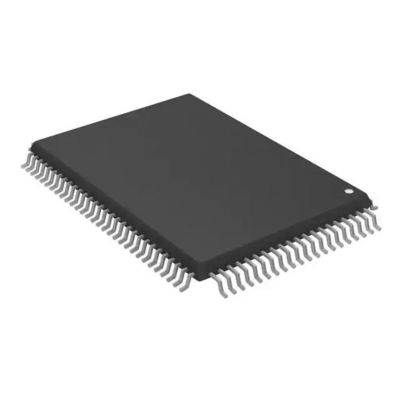XC9572-10PQ100C IC CPLD 72MC 10NS 100QFP Dispositivo Lógico Programável Complexo