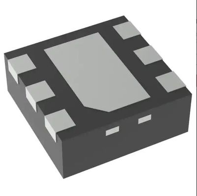 Circuito Chip Electronic Fuse Regulator 2.5A 6-WSON de TPS25200DRVR (2x2)