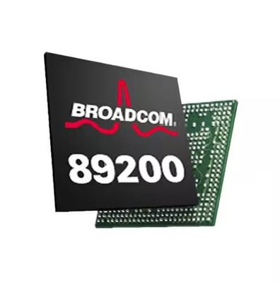 Interruptor 176elqfp da microplaqueta 4-Port do circuito integrado de BCM89200BBQLEG auto