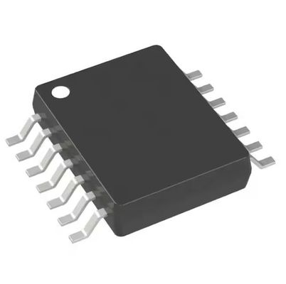 ADG5404FBRUZ-RL7 4:1 do interruptor do 4:1 11.5ohm 14tssop do transistor CI Chip Mux