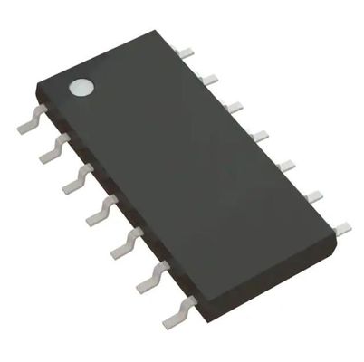 Trilho-à-trilho 14-SO do circuito do amplificador 4 do CMOS da microplaqueta do sensor de temperatura de TS914IYDT