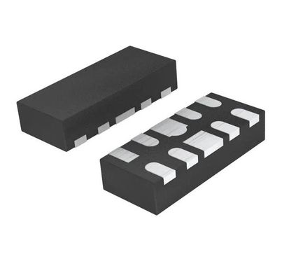 DIODO 3.6VWM 8.8VC 10USON das tevês da microplaqueta do sensor de temperatura de TPD4E02B04DQAR