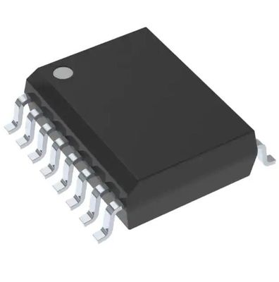 Canal 150Mbps 25kV/µs CMTI 16-SOIC do isolador 4243Vrms 4 de ISO7641FMDWR Digitas