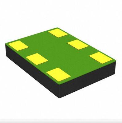Oscilador do pulso de disparo do transistor CI Chip Osc Clock 50mhz 6qfm de LMK61E0-050M00SIAT