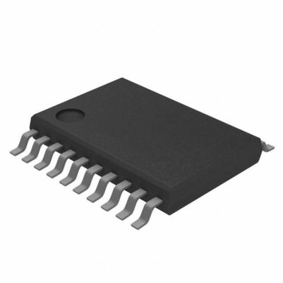 Entrada do Sigma-delta 20tssop 8 do conversor CI Chip Adc 24bit de ADS1243IPWR