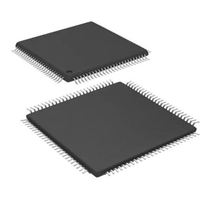 Transistor CI Chip Mcu 32bit 512kb 100tqfp instantâneo de PIC32MX460F512L-80I/PT