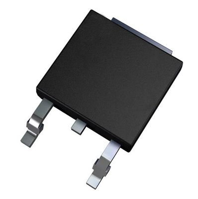 LM1117IMP-ADJ/S1 circuito integrado Chip Regulator IC 1 saída 800mA SOT-223-4