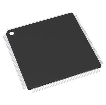 Flash dos circuitos integrados 176HLQFP MCU IC 32bit 1mb do poder de TMS320F28377DPTPS