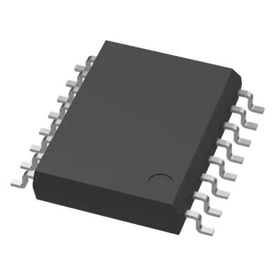 GP 16SOIC do ISO 5000V RMS 2CH de IC DGTL da microplaqueta do sensor de temperatura de SI8622ET-ISR