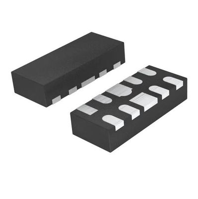 DIODO 3.6VWM 8.8VC 10USON 5A 17W das TEVÊS de TPD4E02B04DQAR