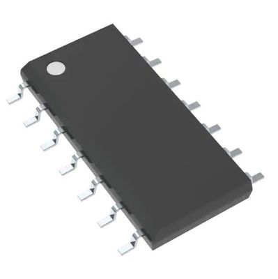 TL2843BDR ICs de interruptor de energia REG CTRLR MULT TOP 14SOIC Até 500 kHz