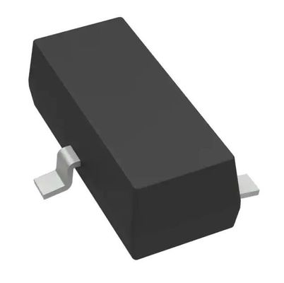 Referência IC SOT23-3 15mA 1.24V 6VV da tensão da derivação de TLV431BIDBZR