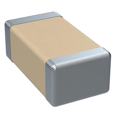 C0805C103J5GACTU Capacitor de chip de tântalo 10000 pF ±5% 50V C0G/NP0 0805
