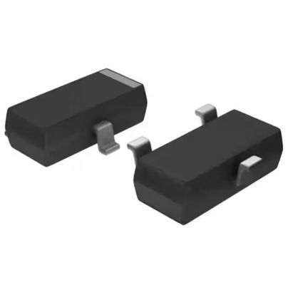 PLANO EPITAXIAL do SILICONE NPN da microplaqueta 200MA de IC do transistor MMBT3904