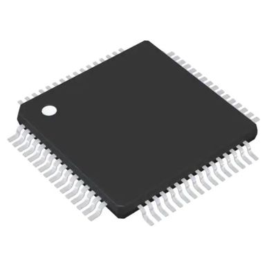 Microplaqueta IC CAD 16BIT SAR 64LQFP do sensor de temperatura de ADS8556IPMR