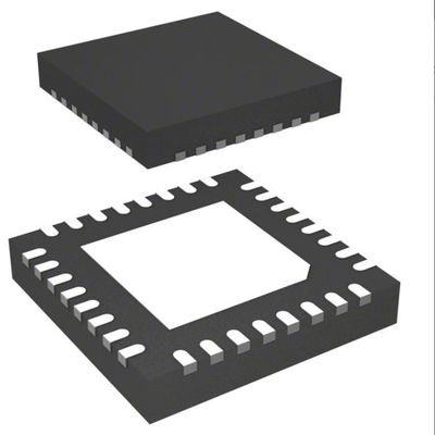 Módulo sem fio CI Rf Txrx+Mcu Ism&lt;1ghz 32vfqfn de ATA5833-WNQW Rf