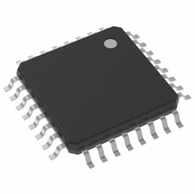 Circuito integrado IC Chip Mcu 8bit 32kb 32tqfp instantâneo de ATMEGA328-AUR