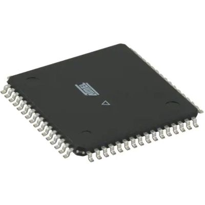 MCU ATMEGA64A-AUR IC lasca o microcontrolador mordido 8 64KB 64TQFP