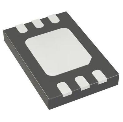 CIRCUITO 6DFN do GP 1 de IC OPAMP da microplaqueta do sensor de temperatura de LT6000IDCB#TRPBF