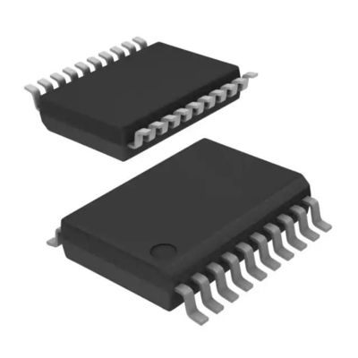 Módulo sem fio CI Mcu 8bit 4kb 20ssop instantâneo de CY8C24223A-24PVXIT Rf