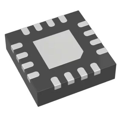 SPI DSP DAC7552IRGTR Chips eletrônicos IC 16QFN 12 BIT DAC IC