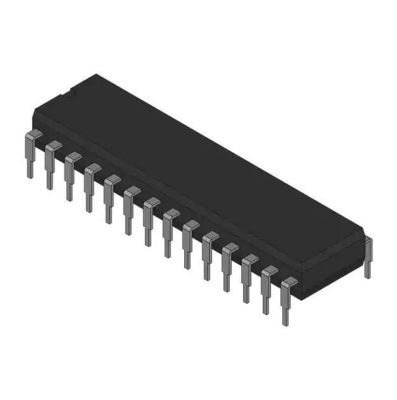 CONTROLADOR de INTERRUPÇÃO 80C86 da microplaqueta de IC do interruptor de MD82C59A/B 80C