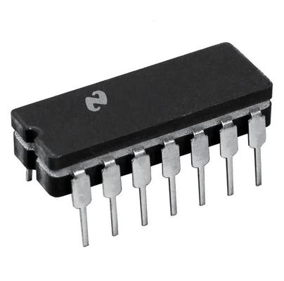 LM148J Circuito Integrado IC OPAMP GP 4 CIRCUITO 14CDIP