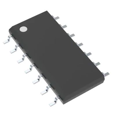 INA163UA 2K5 IC eletrônico lasca o CIRCUITO 14SOIC de IC INST ampère 1