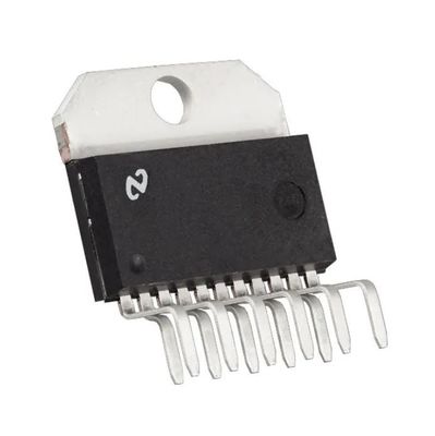 Amplificador IC ampère CLSS AB MONO 68W TO220-11 de LM3886T/NOPB